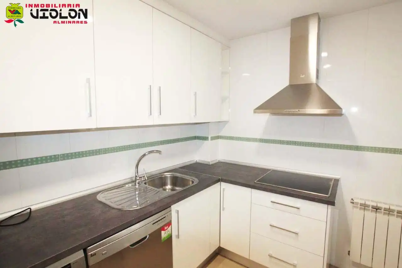 Flat for rent in Parque Lagos