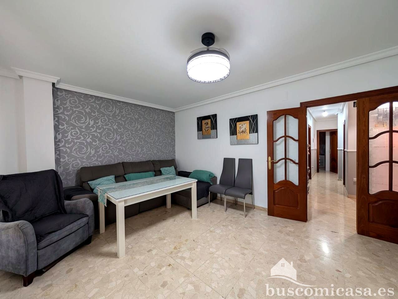 Piso en venta en Áurea Galindo, La Zarzuela - San José - Belén, Linares