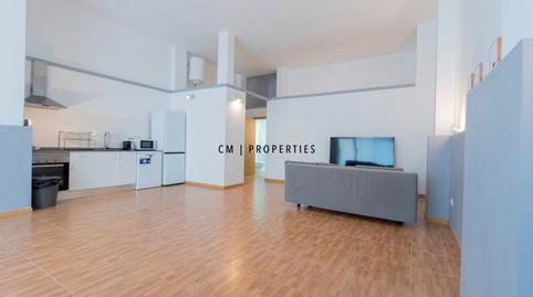 Foto 5 de Pis de lloguer a Villareal, Barrio de Benimaclet, Valencia