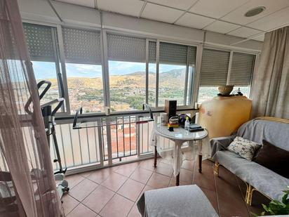 Bedroom of Flat for sale in Loja  with Terrace and Balcony