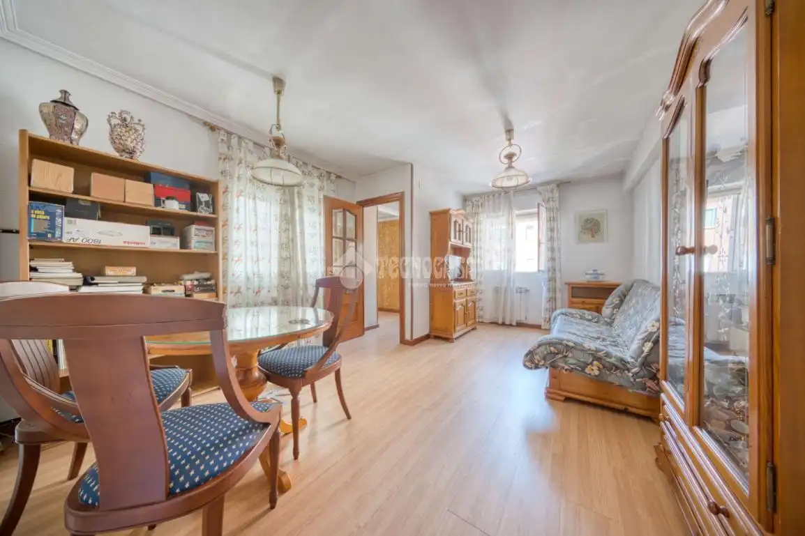 Sala d'estar de Pis en venda en Valladolid