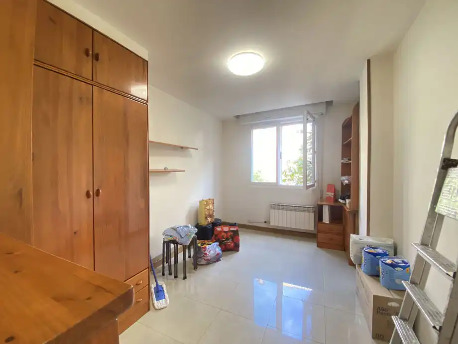 Bedroom of Flat for sale in Vitoria - Gasteiz  with Heating, Terrace and Storage room