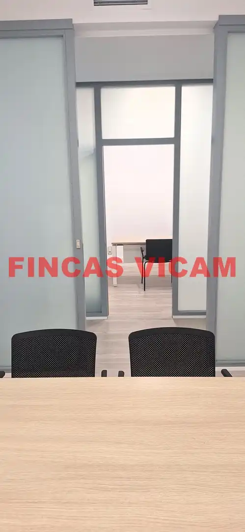 Oficina de alquiler en Calle Zaragoza, 8, San Lorenzo