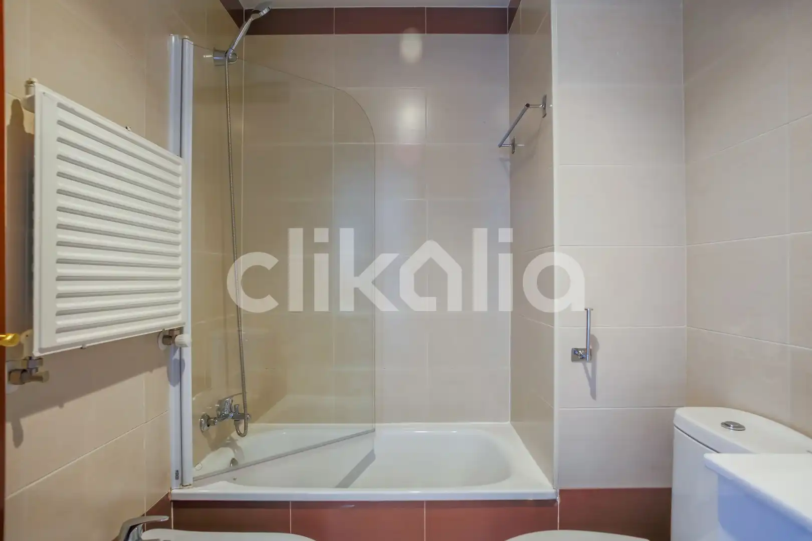 Baño de Piso en venta en Rivas-Vaciamadrid con Calefacción, Trastero y Piscina