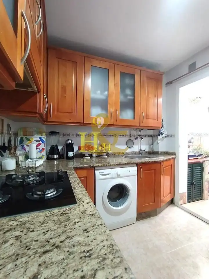 Cocina de Casa o chalet en venta en Sanlúcar de Barrameda