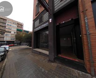 Exterior view of Premises for sale in Sabadell  with Air Conditioner