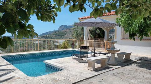 Foto 2 de Casa o xalet de lloguer a Callosa d'en Sarrià, Alicante