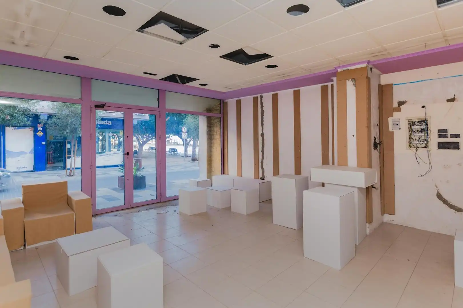 Local comercial en venda a El Ejido Ciudad, imagen 4