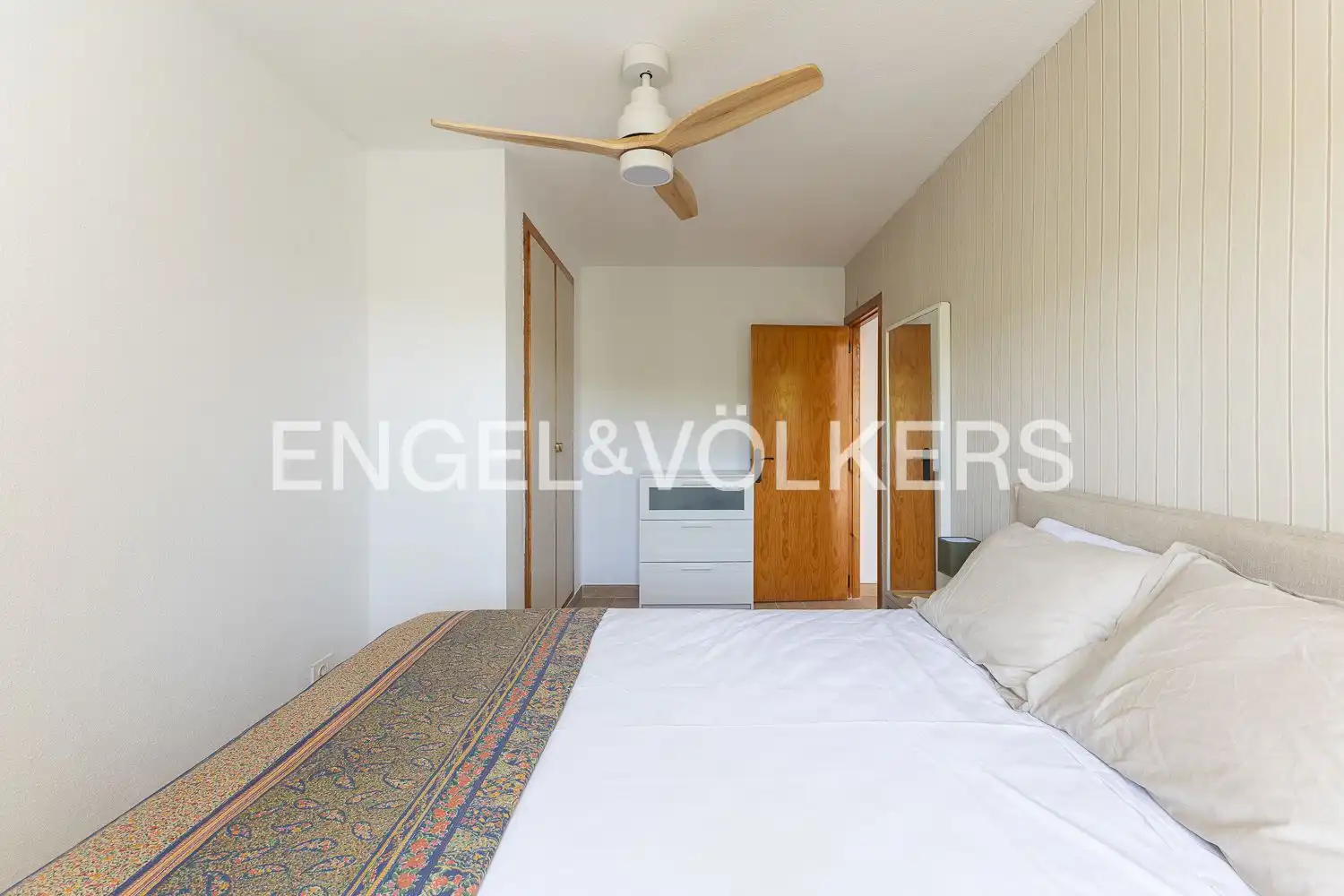 Bedroom of Flat for rent in Sagunto / Sagunt  with Heating, Private garden and Terrace