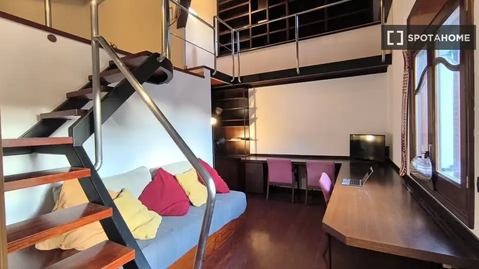 Habitación en La Salut