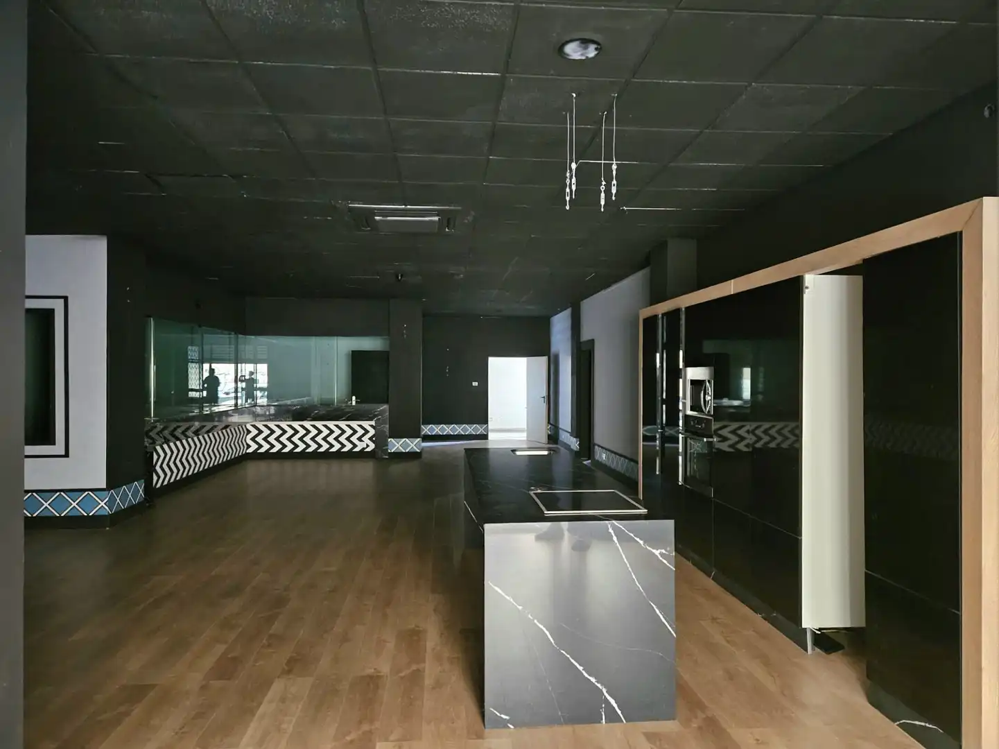 Cocina de Local en venta en Santa Cruz de Tenerife