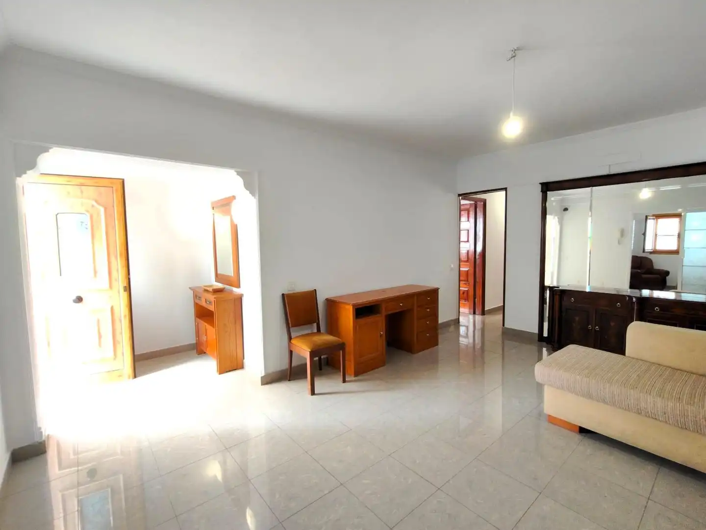 Living room of Houses for sale in Teror  with Terrace