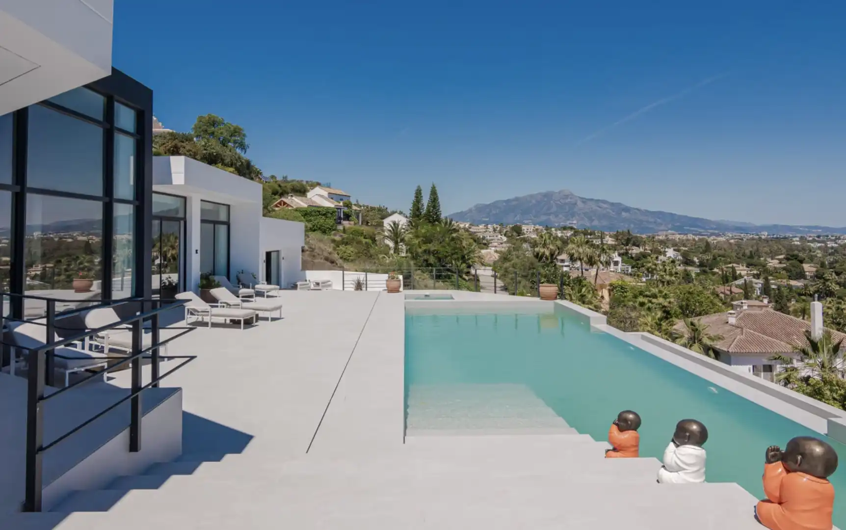 Haus mit Pool zum Verkauf in El Paraíso, imagen 6