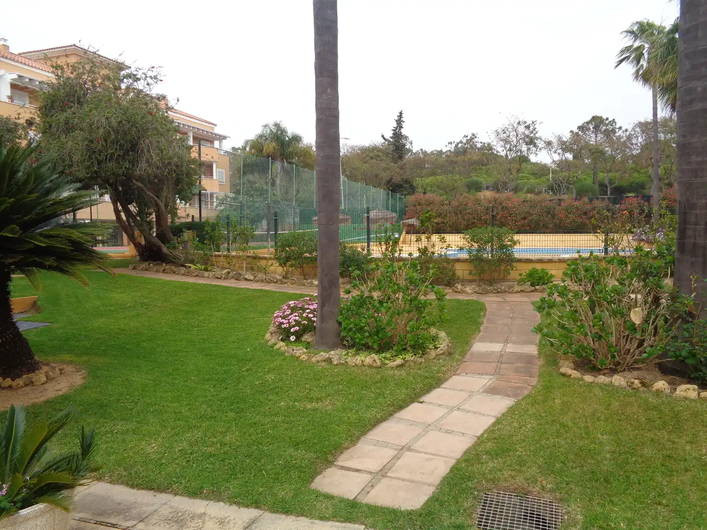 Swimming pool of Apartments for sale in Islantilla  with Air Conditioner, Terrace and Community pool