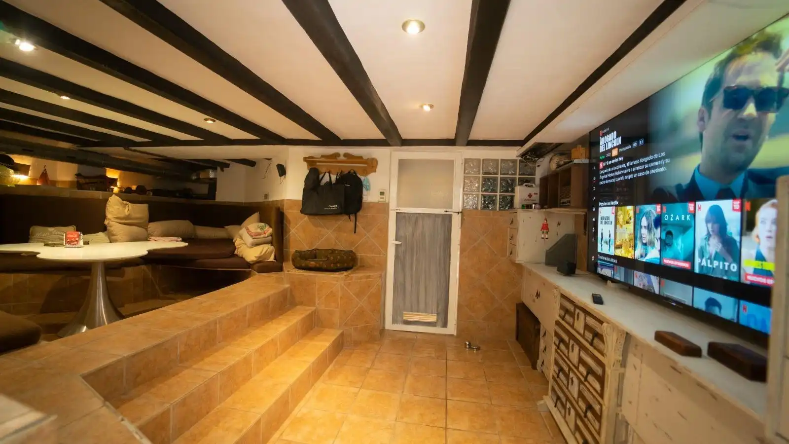 Casa o chalet de alquiler en Huétor Vega con Aire acondicionado, Piscina y Amueblado