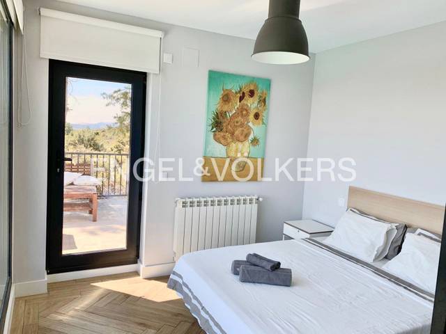 Casa-chalet en Alquiler en Torremocha de Jarama