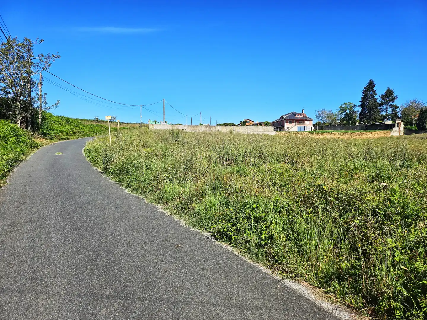 Terreno en venta en Culleredo