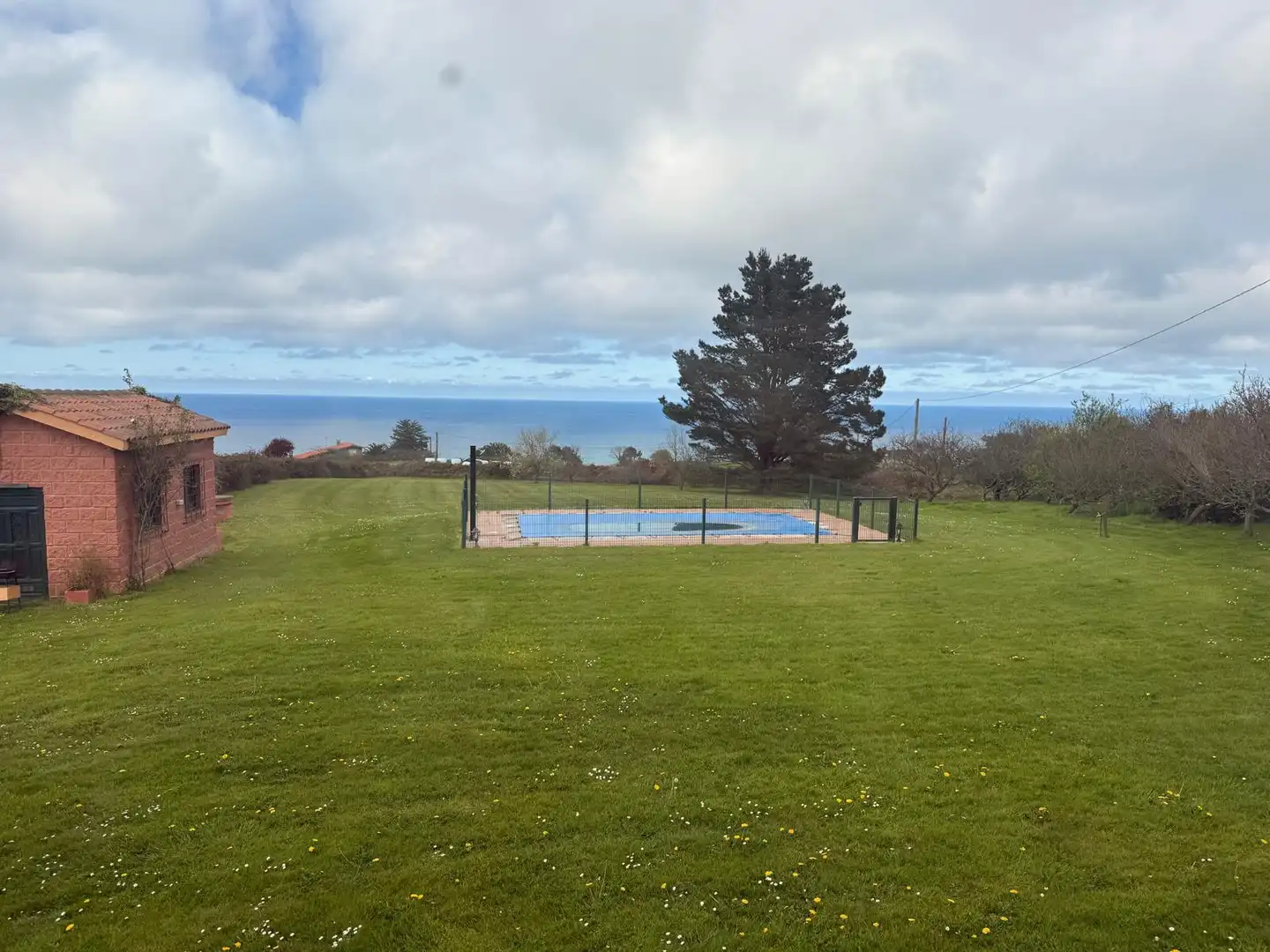 Piscina de Casa o chalet en venta en Villaviciosa con Calefacción, Jardín privado y Terraza