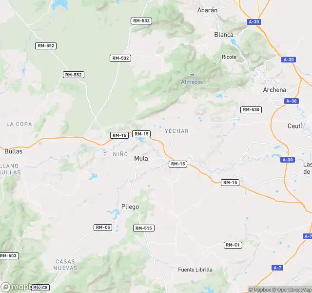 Flat for sale in Mula