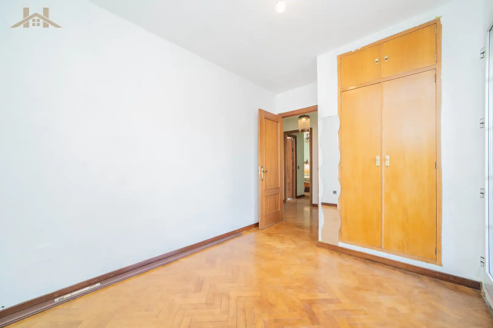 Bedroom of Houses for sale in Leganés  with Private garden, Terrace and Storage room