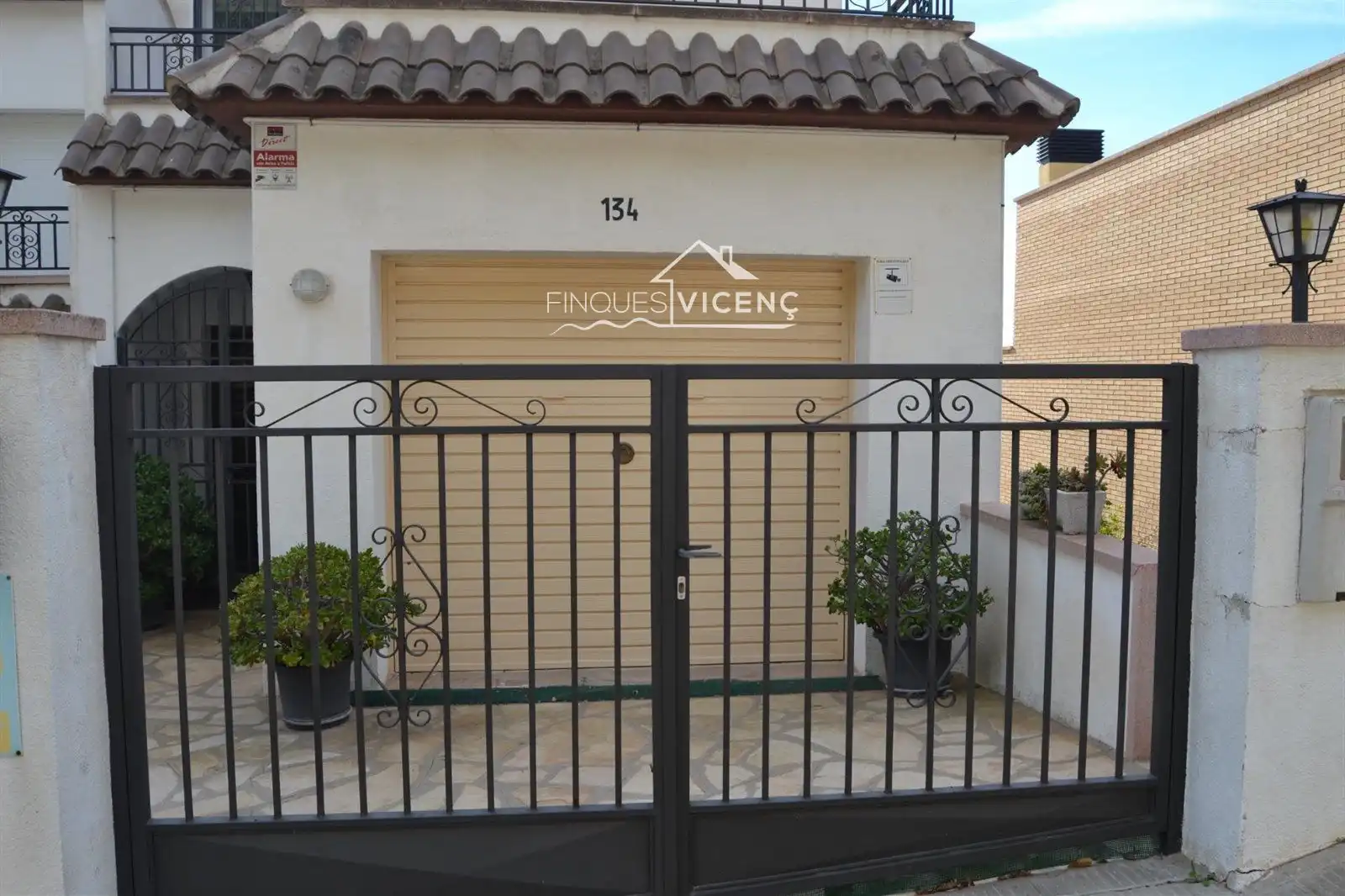 Casa adosada en venta en COMTE GOMEZ DE ORBANEJA, Segur de Calafell