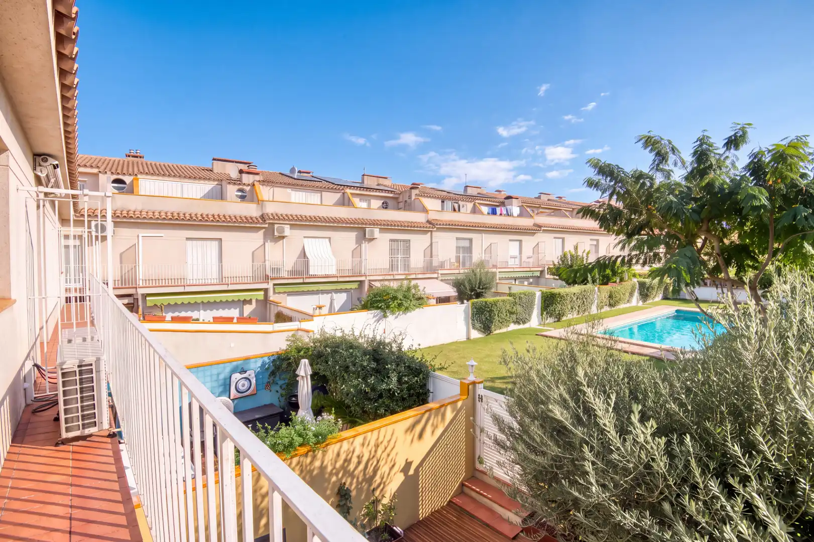 Casa bifamiliare con terrazza in vendita a Carrer de Frederic Martí Carreras, imagen 18
