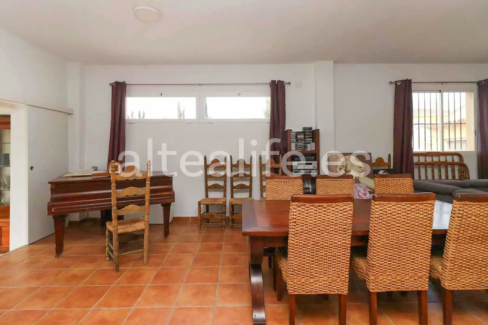 Finca rústica en venda a Altea la Vella