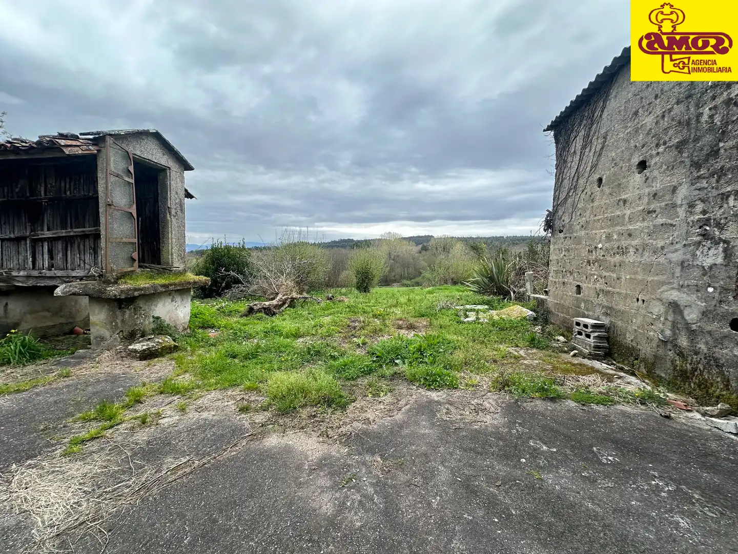 Casa o xalet en venda en Santiago de Compostela  amb Jardí privat