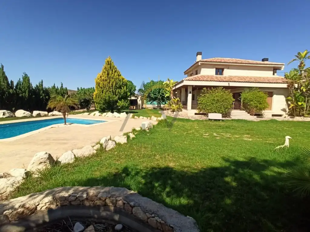 Villa avec terrasse à vendre à Partida Molinos, imagen 2