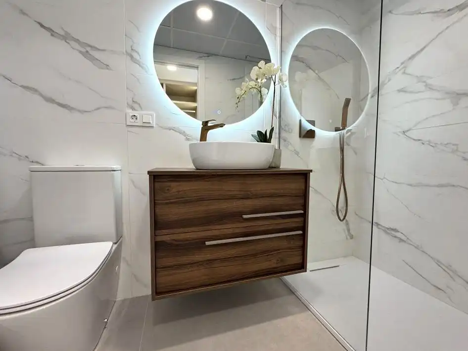 Apartamento con piscina en venta en La Cala de Villajoyosa, imagen 17