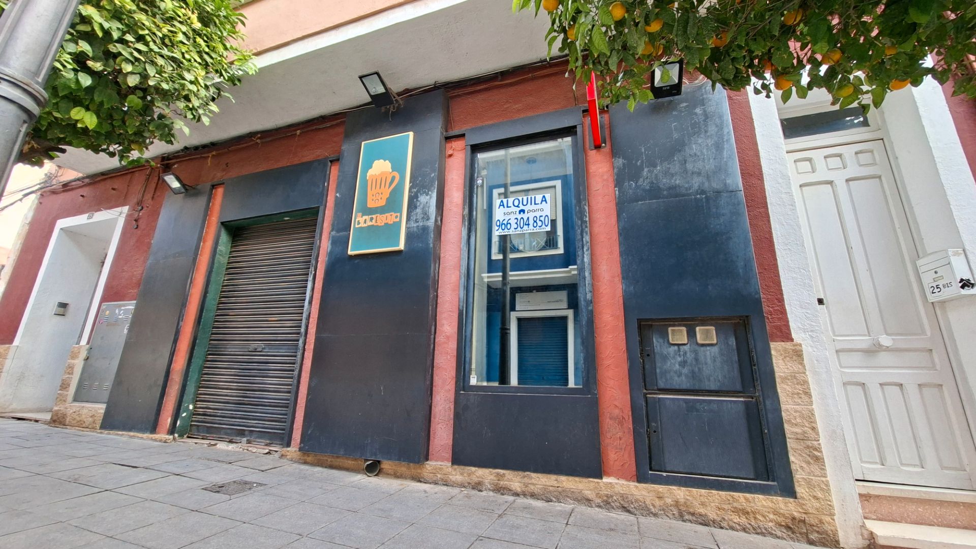 Local de lloguer a Carrer Major, Centro