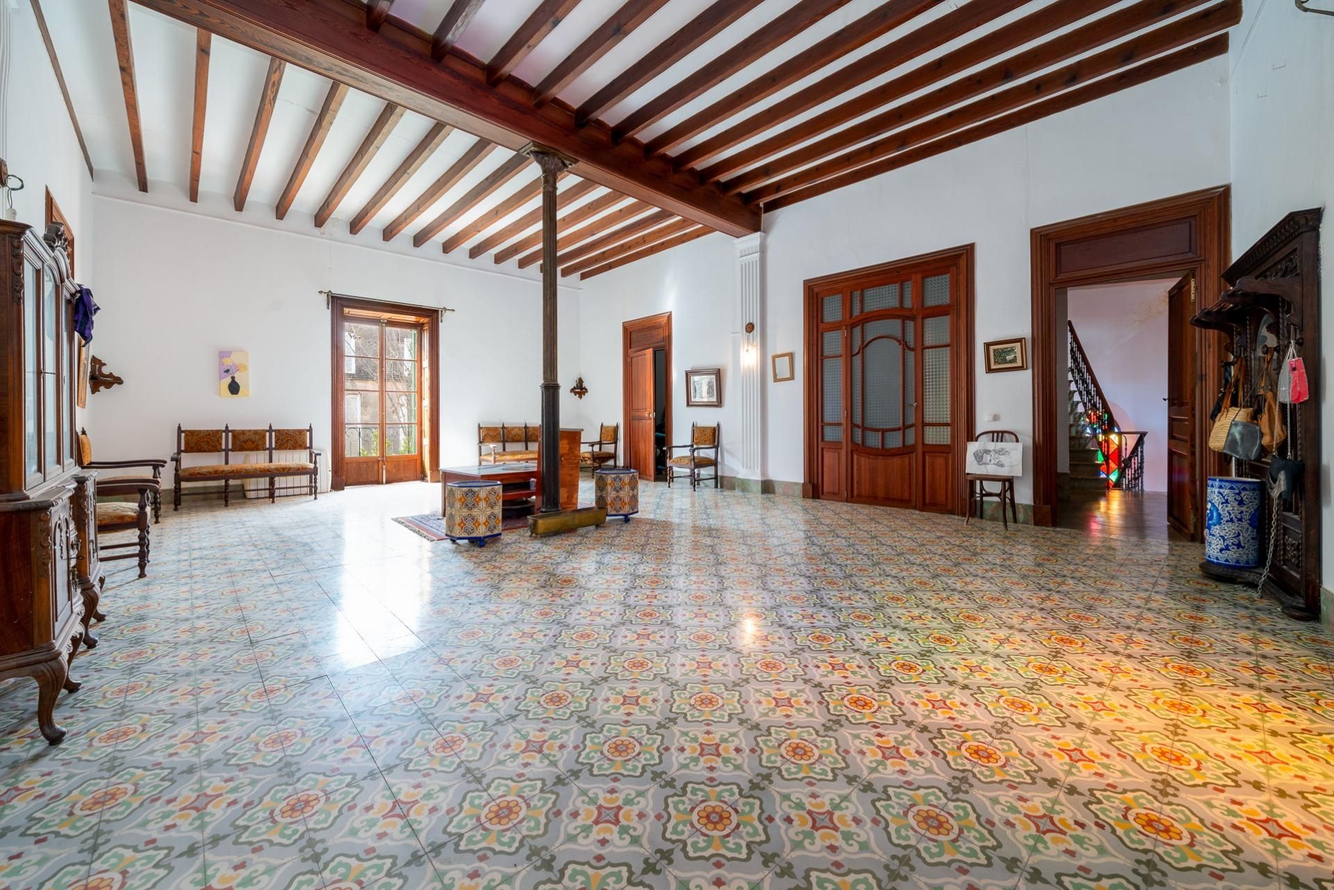 Àtic en venda en Porreres amb Aire condicionat, Calefacció i Jardí privat