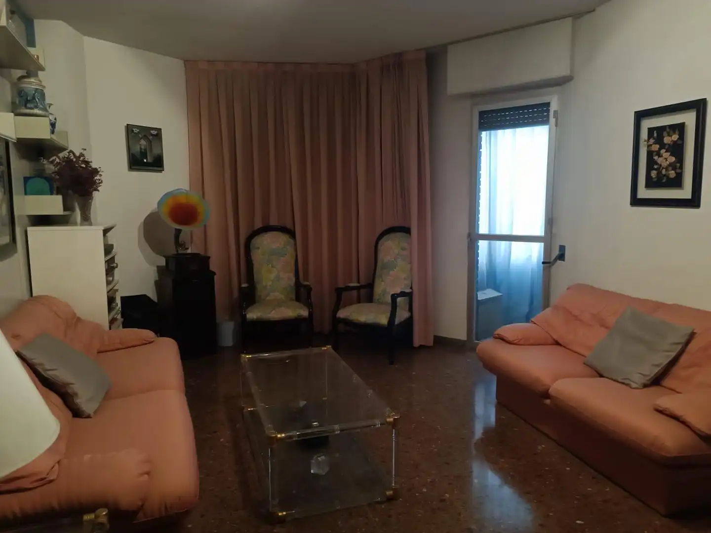 Wohnzimmer von Wohnungen zum Verkauf in Abarán mit Terrasse, Möbliert und Balkon