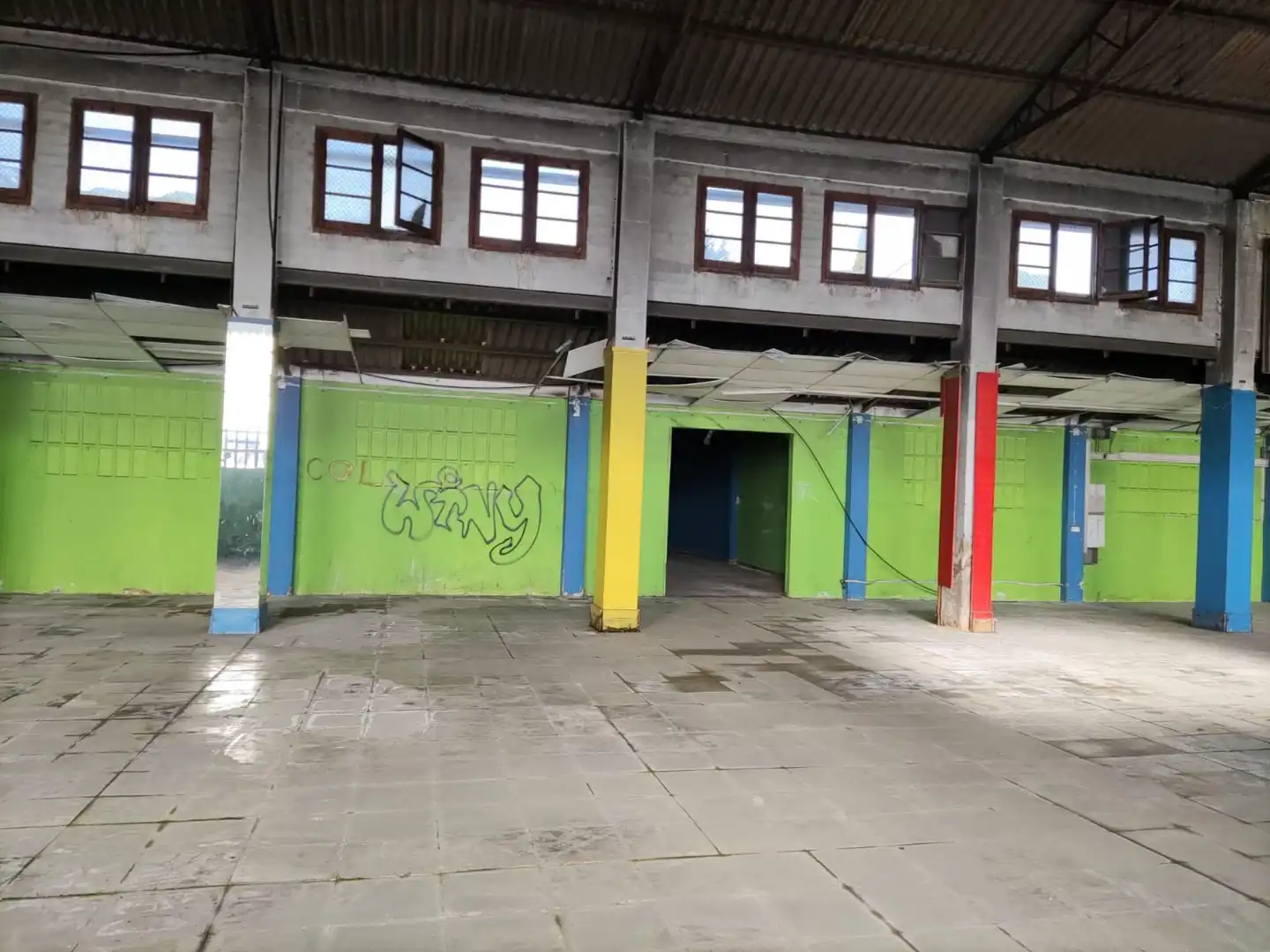 Fabrikhallen zum Verkauf in Cr/ Alcolea del Pinar, Ponent