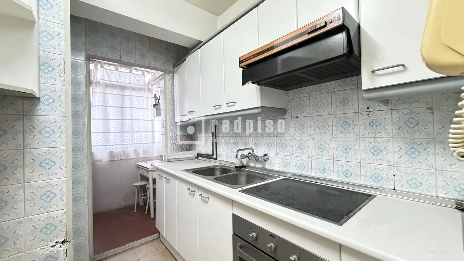 Cocina de Piso en venta en Leganés con Calefacción y Terraza