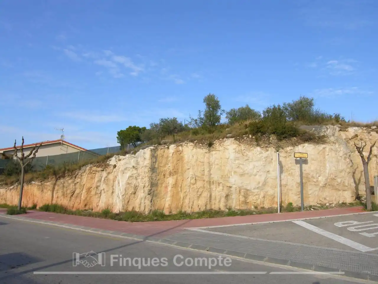 Residential land for sale in Ramon Casas, imagen 4
