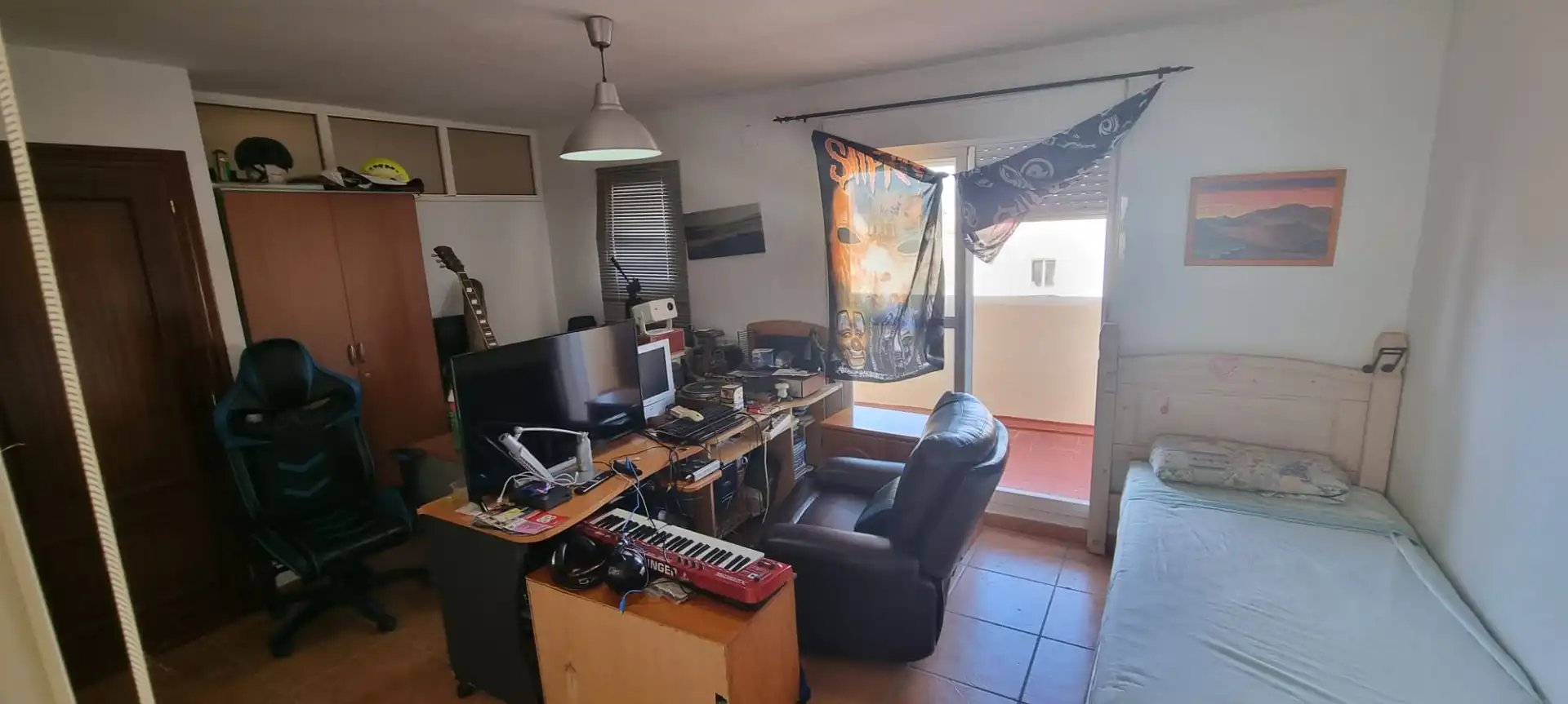 Terraced house with terrace for sale in Calle Manuel Daban, imagen 20
