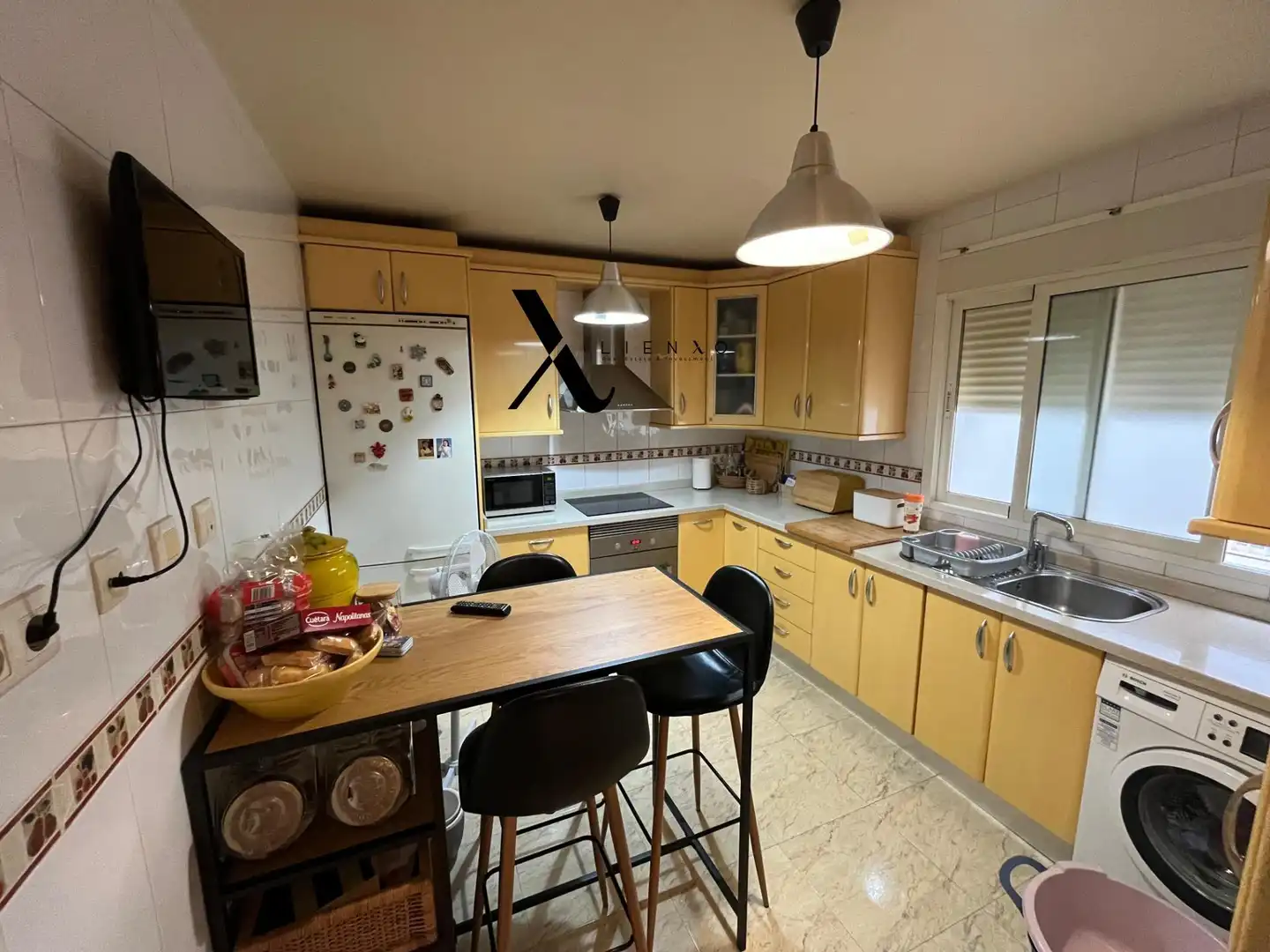 Cocina de Piso en venta en Lorca Ciudad