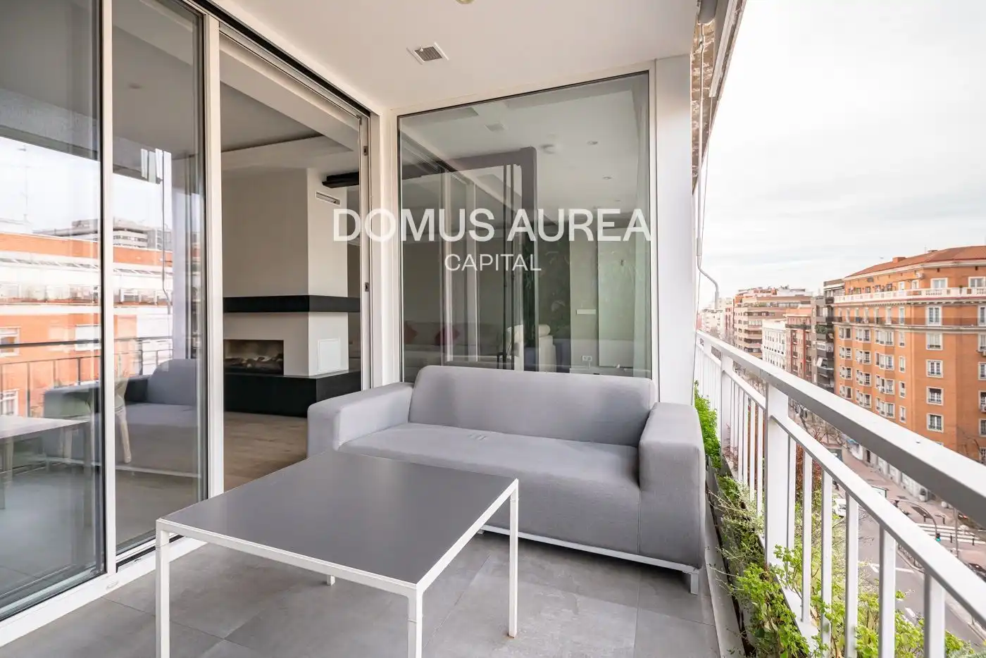 Piso de alquiler en Diego de León, Castellana