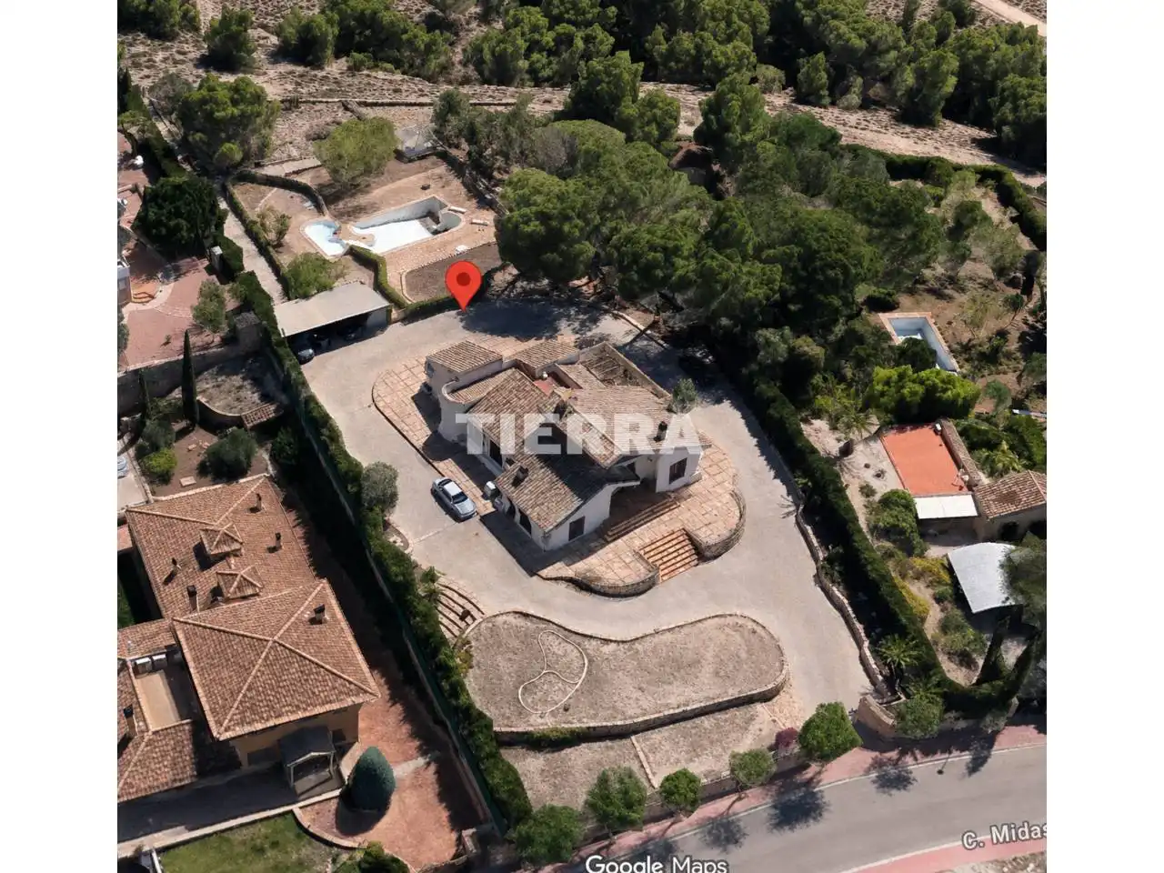 Villa avec piscine à vendre à Calle midas, imagen 6