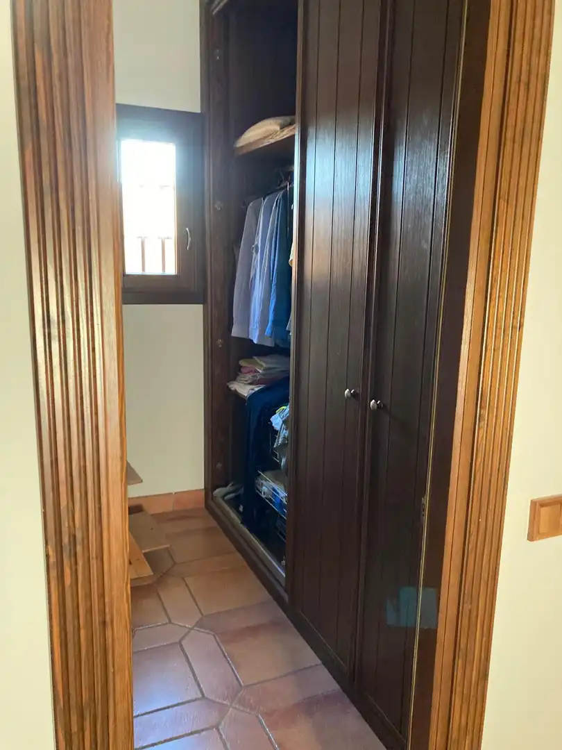 Habitación de Casa o chalet en venta en Fuengirola con Aire acondicionado, Jardín privado y Parquet