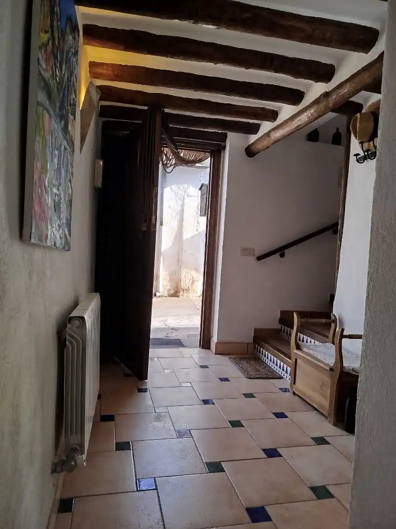 Casa adosada en venda en Nevada amb Calefacció, Terrassa i Moblat