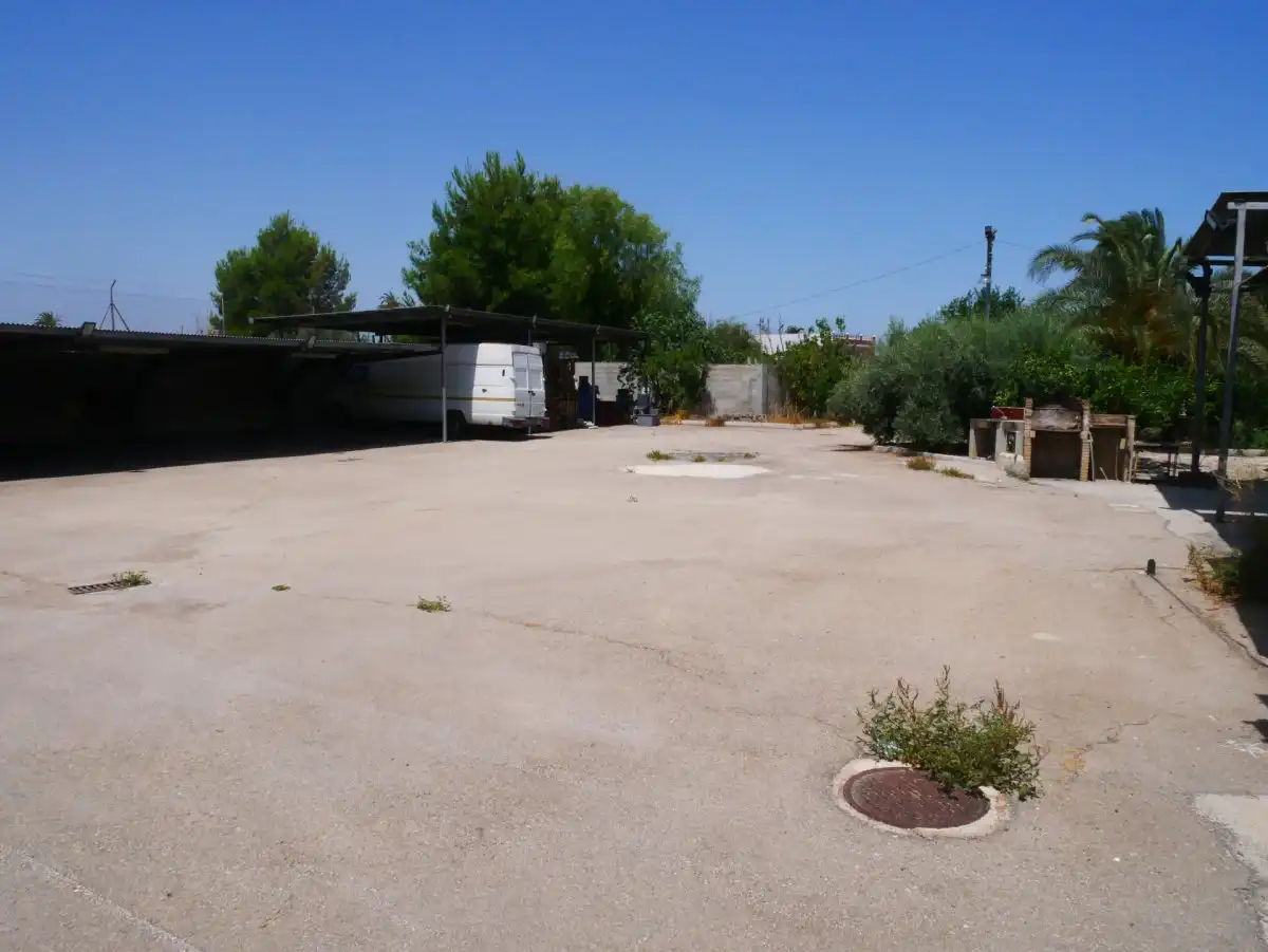 Nave industrial en venta en Pedanías Este, imagen 3