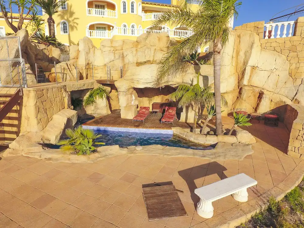 Casa con terraza en venta en La Alberca, imagen 32