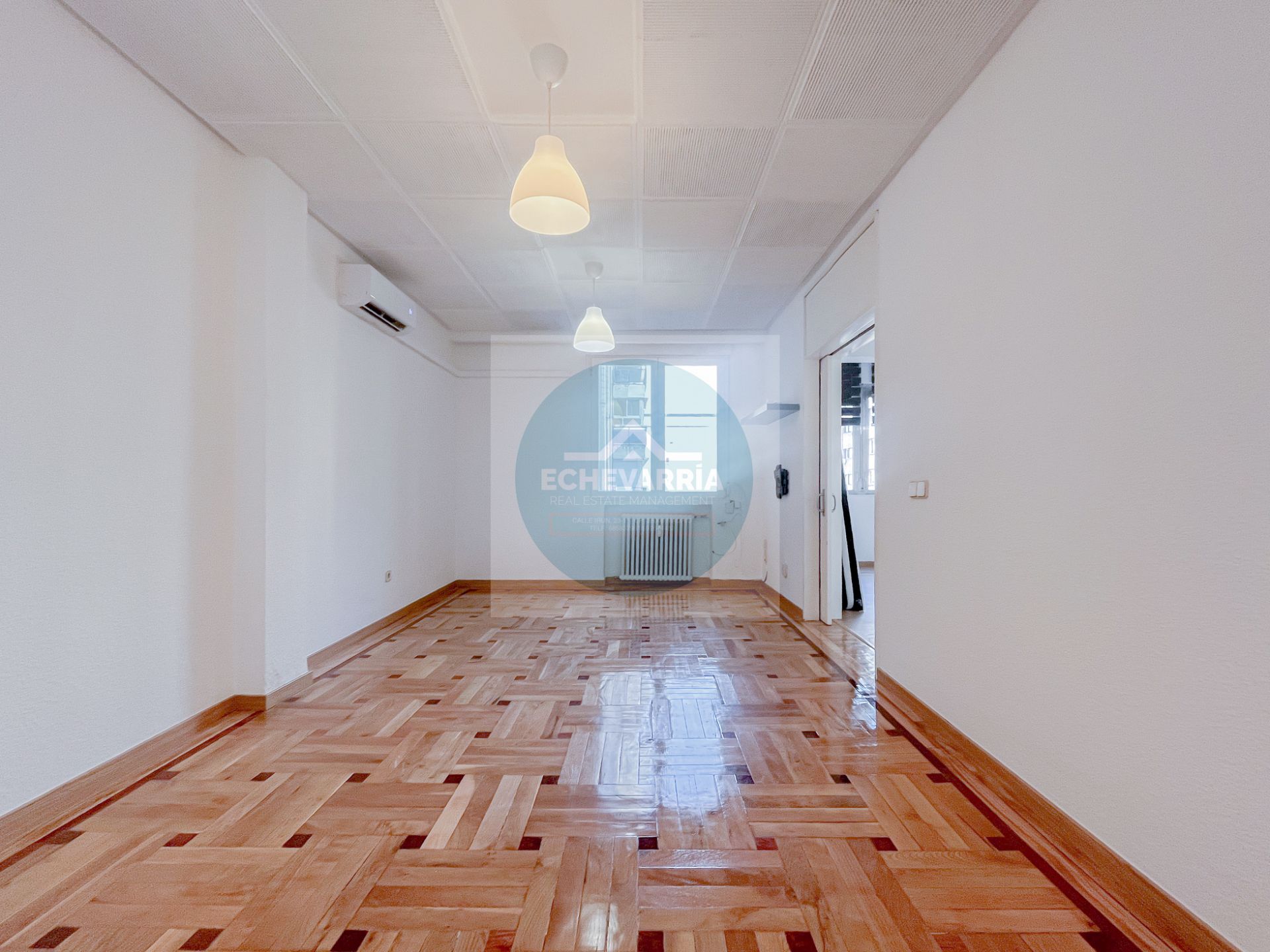 Apartamento de alquiler en Calle de Edgar Neville, Cuatro Caminos - Azca
