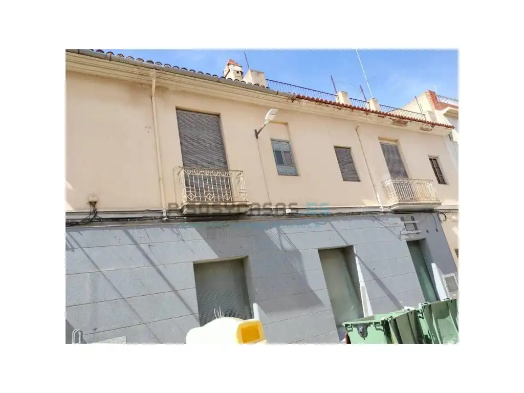 Exterior view of Houses for sale in Carlet  with Terrace and Balcony