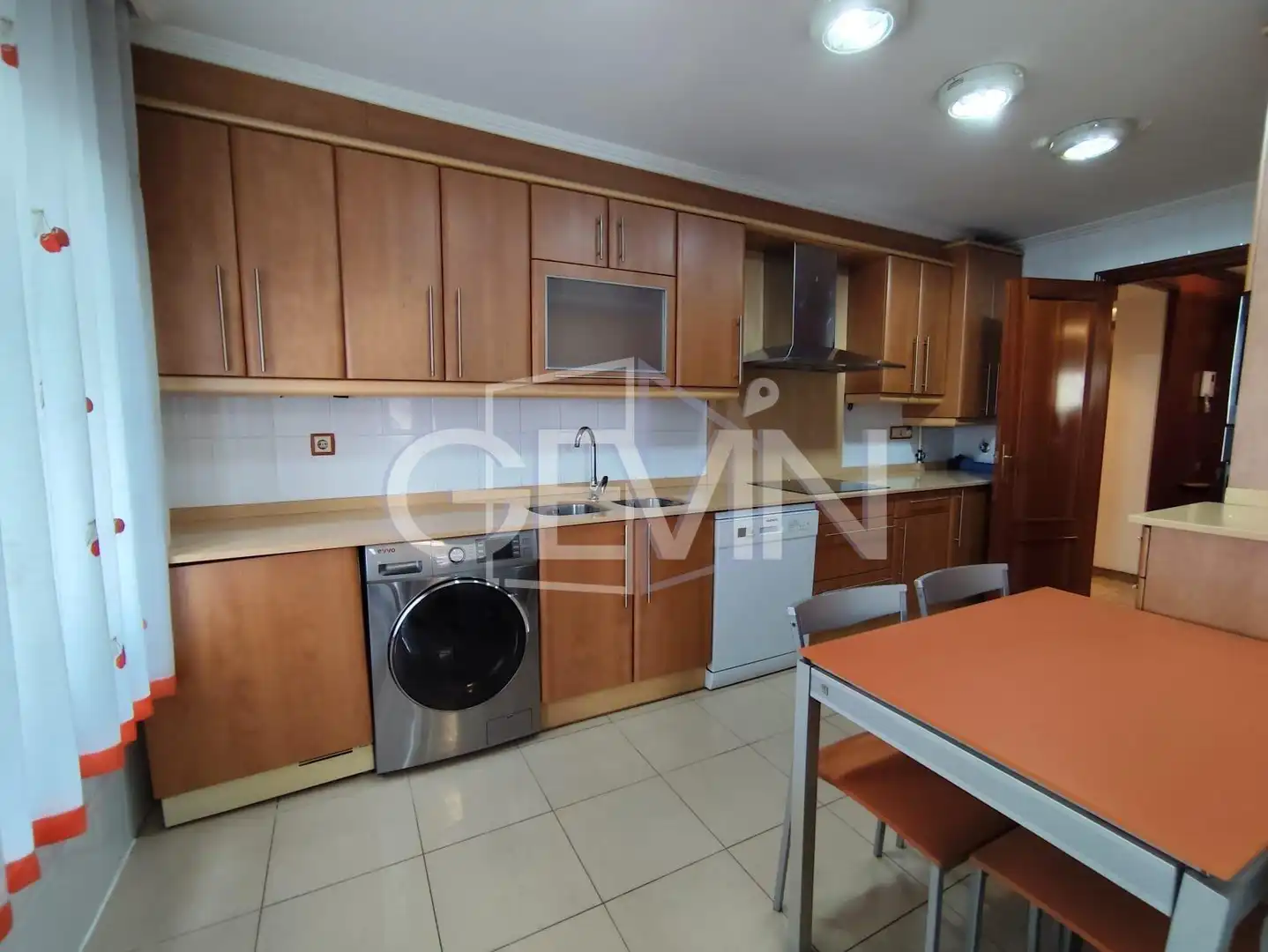 Cocina de Piso en venta en La Llagosta con Calefacción