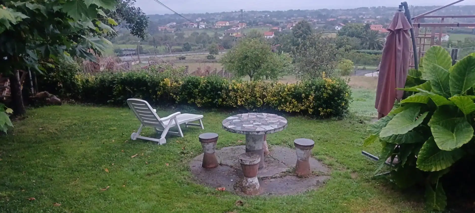 House with terrace for sale in Quintes - Arroes, imagen 13