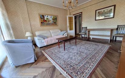 Living room of Flat for sale in Gorliz  with Terrace and Balcony