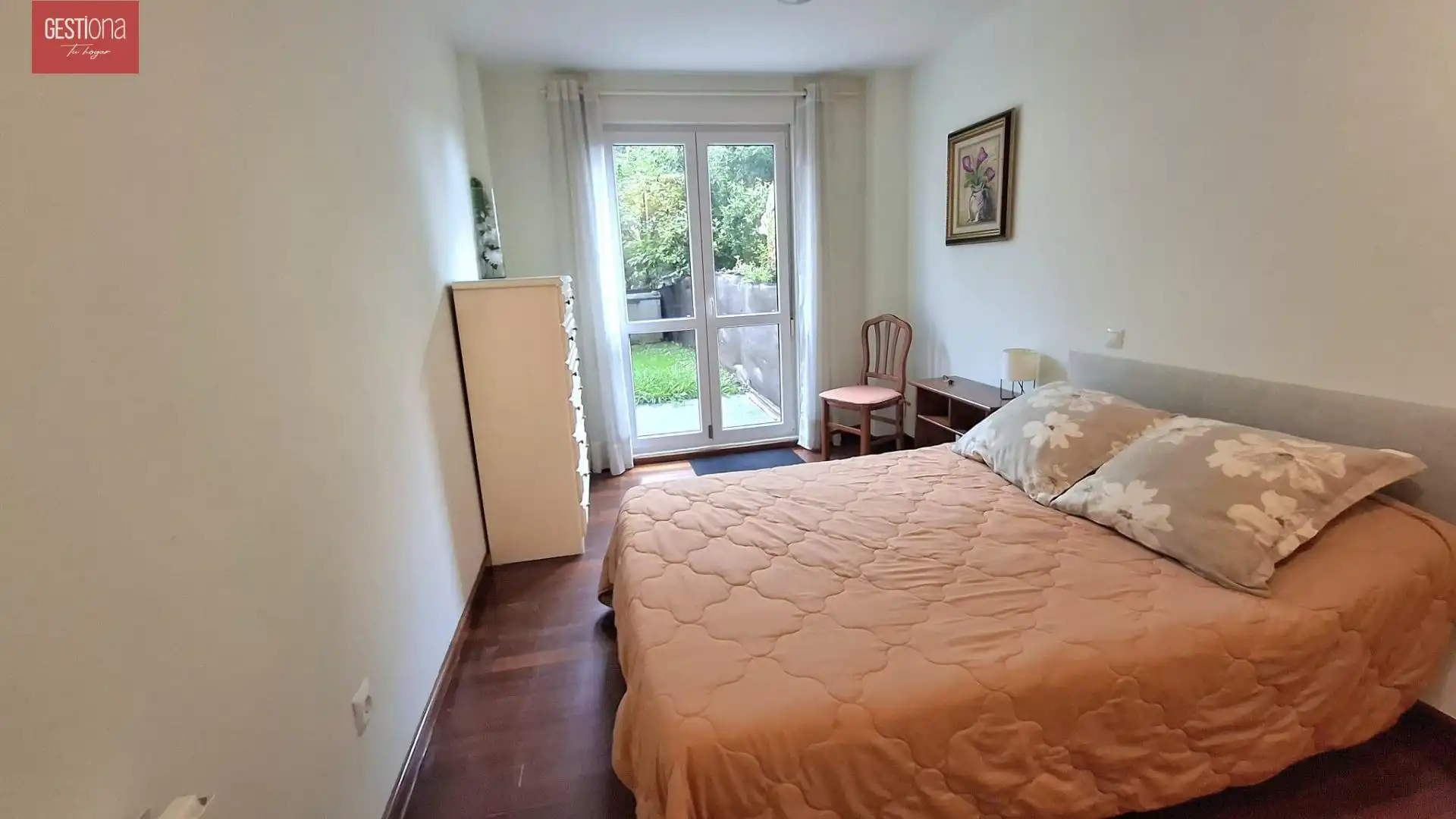 Habitación de Planta baja en venta en Piélagos con Calefacción, Jardín privado y Terraza